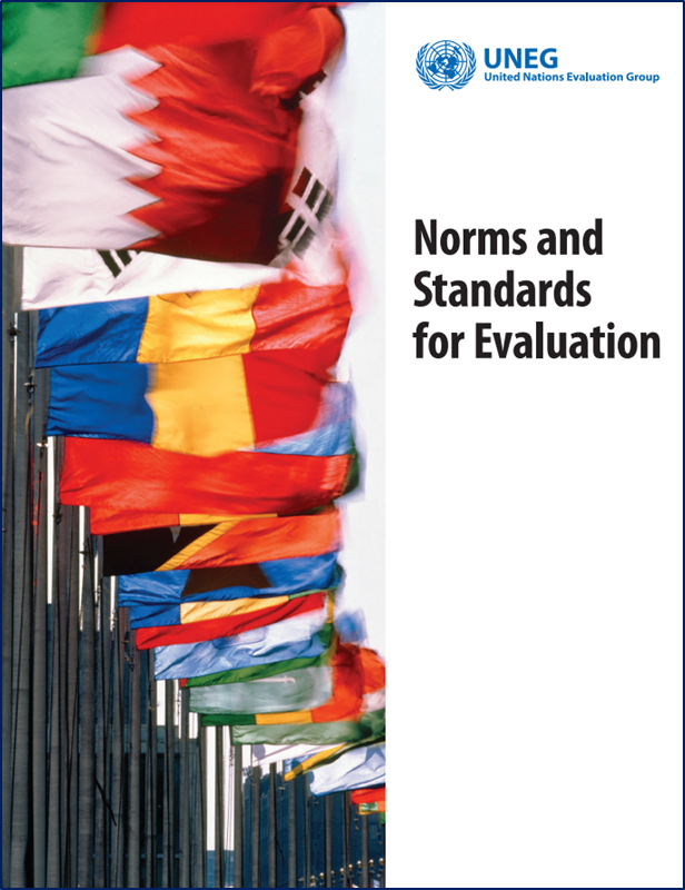 UNEG Norms and Standards for Evaluation