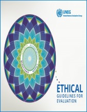 Coverpage of Ethical guidelines