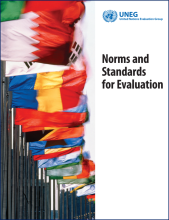 UNEG Norms and Standards for Evaluation 2017